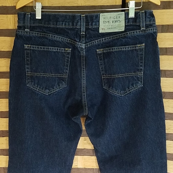 Tommy Hilfiger Jeans Mens 3432 Tommy Hilfiger Bootcut Jeans Poshmark